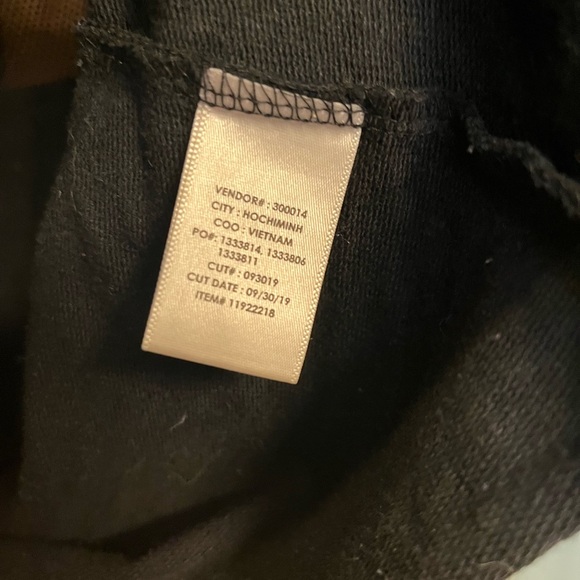 Hot Topic Midnight Hour moon phase pullover hoodie SIZE RUNS SMALL - Picture 3 of 7